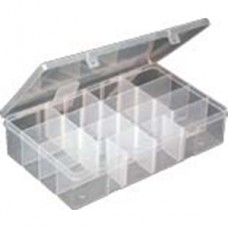 STM Tackle Box Clear 358x235x80 Adj